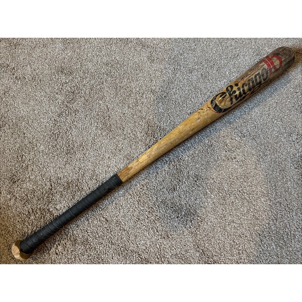 Louisville Slugger Chicago CHGOW 16" Inch Slowpitch Wood Softball Bat 35in 34oz